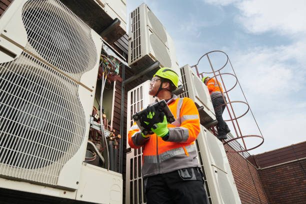 Best Central Air Repair  in Freeman, SD